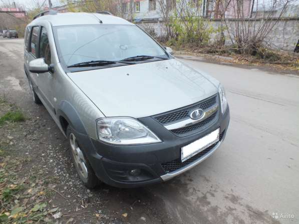 ВАЗ (Lada), Largus, продажа в Перми в Перми фото 14