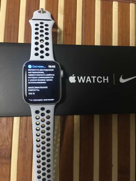 Apple Watch s6 44mm (идеал на гарантии) в Москве