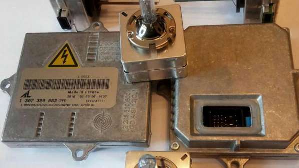 Mercedes блок розжига ксенона новый