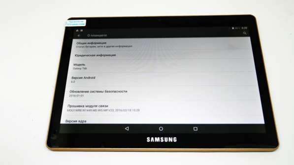 10,1" Планшет Samsung Galaxy Tab 2Sim - 8Ядер, 2/16Gb, GPS в фото 6