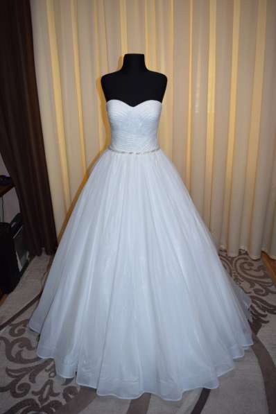 Новое свадебное платье в фото 8