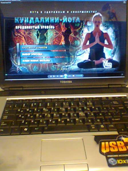 Toshiba Satellite A300-1G3 рабочий ноутбук в Москве фото 28
