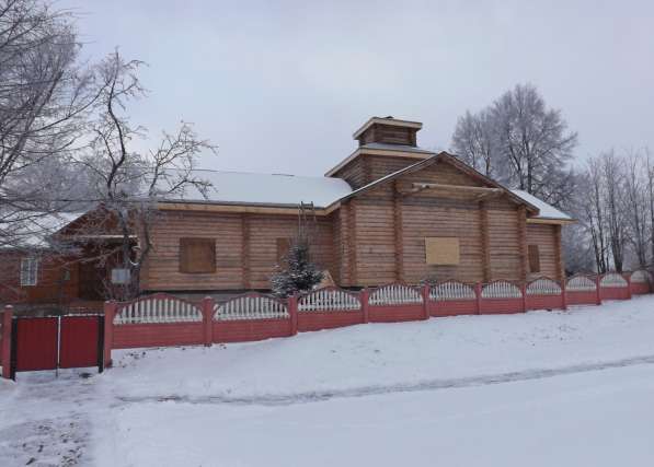 Рубленные православные Храмы в Саратове фото 4