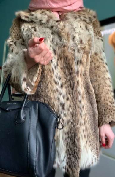 Натуральные шубы в Санкт-Петербурге фото 5