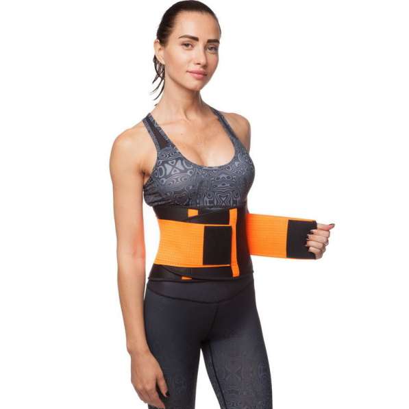 Extreme Power Belt - пояс для похудения и коррекции фигуры в 