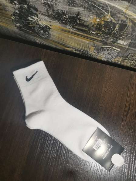 Носки Nike Adidas в Когалыме фото 5