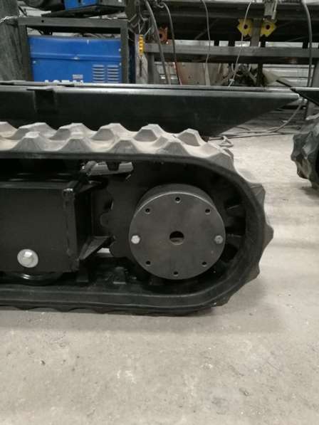 Гусеничные шасси TRACK в Санкт-Петербурге фото 19