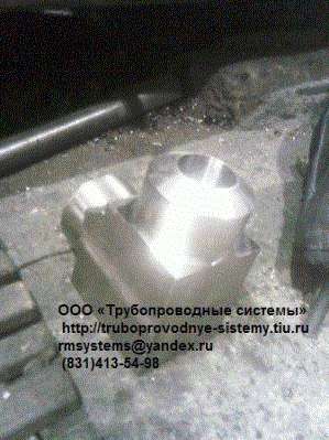 Фитинги на высокое давление ГОСТ 22790-89 Ру до 100МПа в Нижнем Новгороде