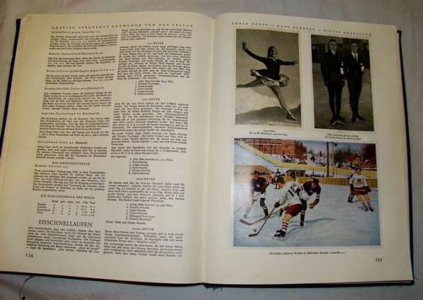 Книга - альбом Олимпиада 1932г. (D254) в Москве