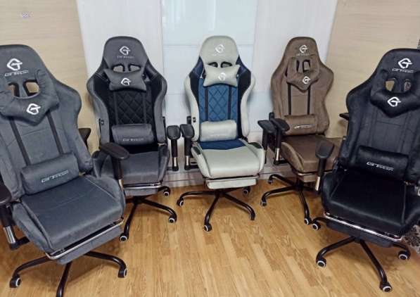 Геймерские компьютерные кресла