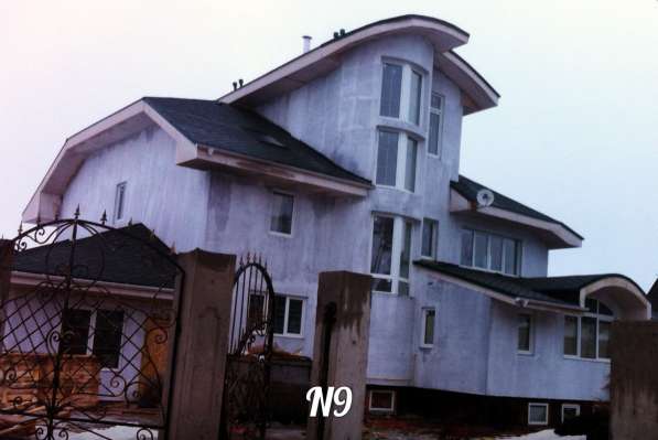 Строительство домов в Дубне