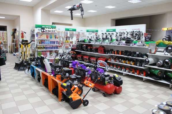 «Рукоять» - сеть магазинов по продаже электроинструмента в Саратове фото 8