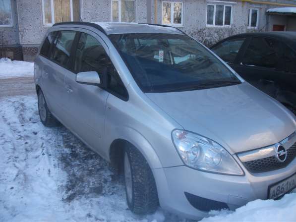 Opel, Zafira, продажа в Егорьевске в Егорьевске