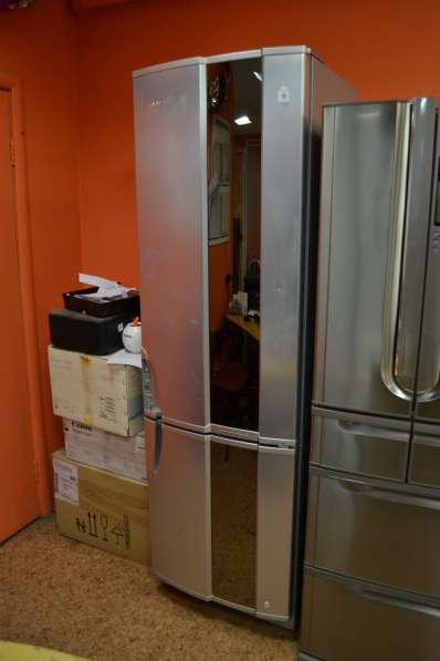 Холодильник Haier HRF-401CH Доставка+Гарантия в Москве фото 4