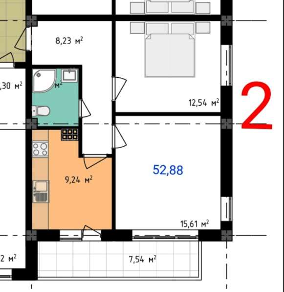 Недорогое жильё в Севастополе в Севастополе фото 9