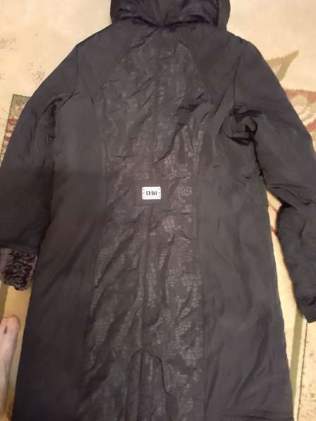 ПАЛЬТО НА СИНТЕПОНЕ в Москве фото 5