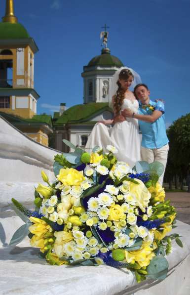 Свадебная видео и фотосъемка в Зарайске в Зарайске фото 4
