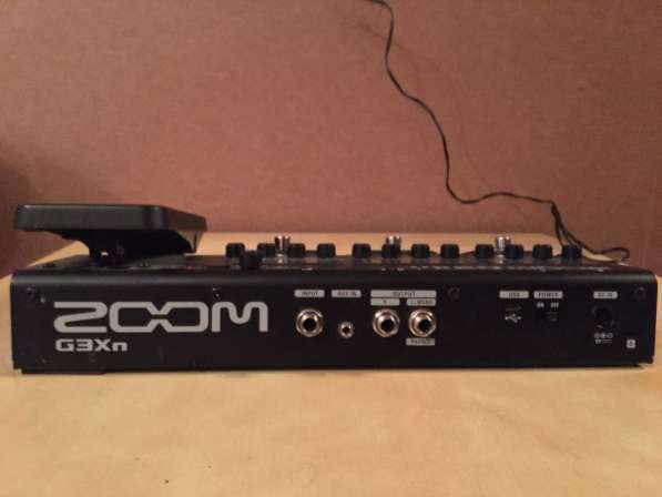 Zoom G3Xn в Новосибирске