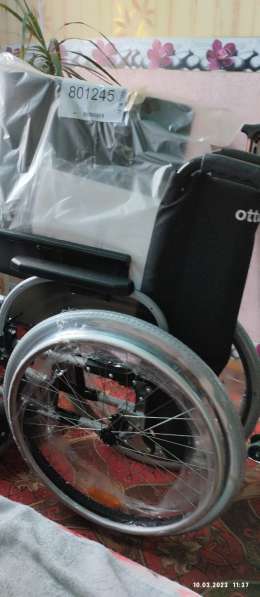 Продам инвалидную каляску в Новокузнецке фото 4
