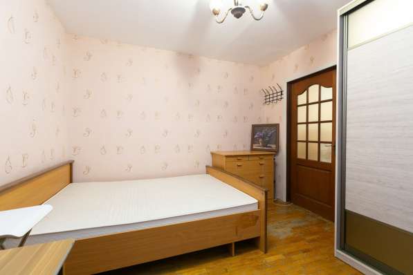 4 комнатная квартира в хорошем районе Минска в фото 5