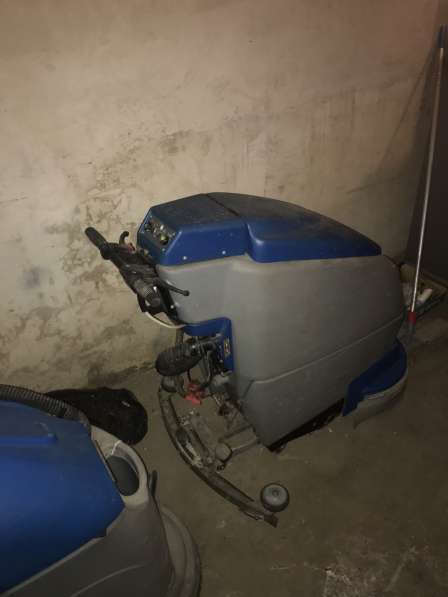 Поломоечные машины фиорентини в Москве фото 6