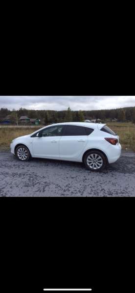Opel, Astra, продажа в Челябинске в Челябинске фото 13