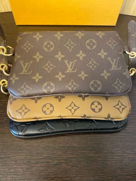 Сумка женская Louis Vuitton в Волгограде фото 3