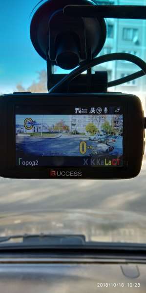 Видео регистратор 3в 1 GPS Radar Car DVR