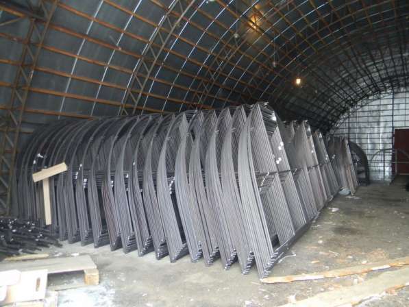 Теплицы сверхпрочный каркас 40х40 в Казани фото 5