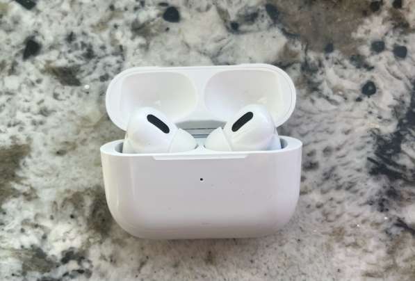 Наушники AirPods Pro в Москве фото 3