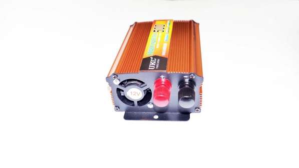 Преобразователь (инвертор) UKC 500W 12V-220V в 