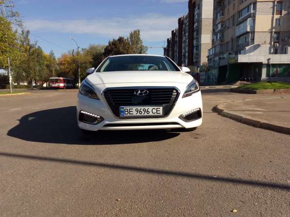 Hyundai, Sonata, продажа в г.Николаев в фото 14