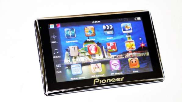 7'' Планшет Pioneer M716 - GPS, 4Ядра, 8Gb, Android в фото 5
