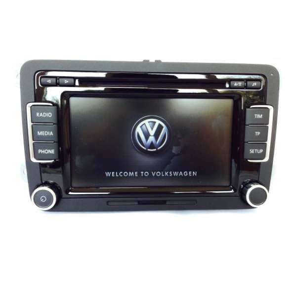 Магнитола RCD510 для Volkswagen