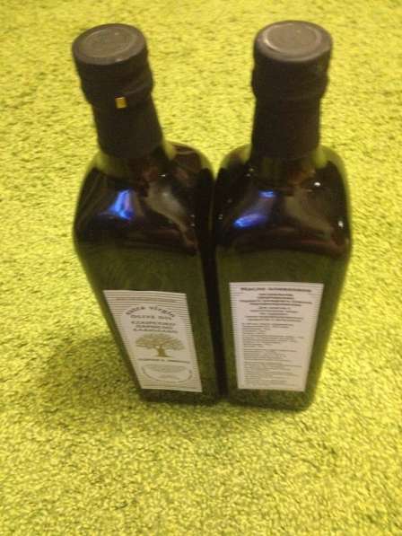 Оливковое масло первого отжима (фермерское) EXTRA VIRGINE OL в Краснодаре
