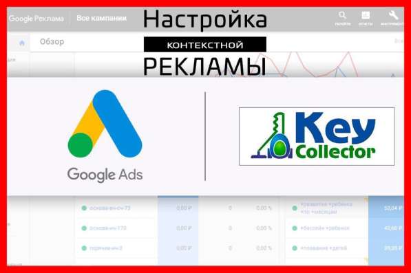 Настройка Google Ads - контекстная реклама в Волгограде фото 3