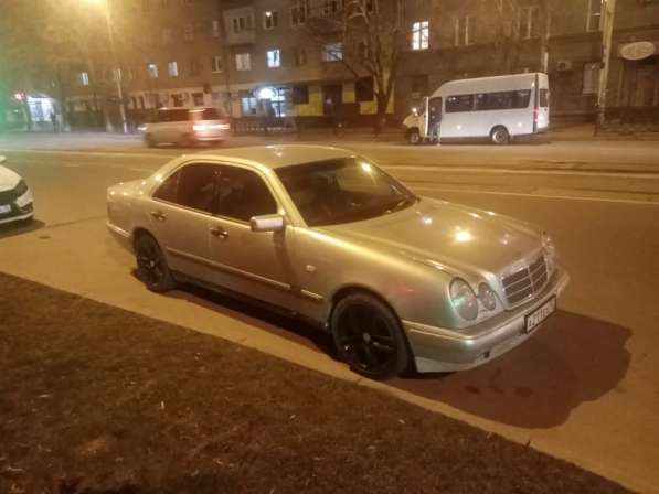 Mercedes-Benz, E-klasse, продажа в Владикавказе в Владикавказе