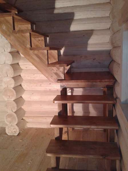 Двери Лестницы Индивидуальные заказы в Москве фото 14