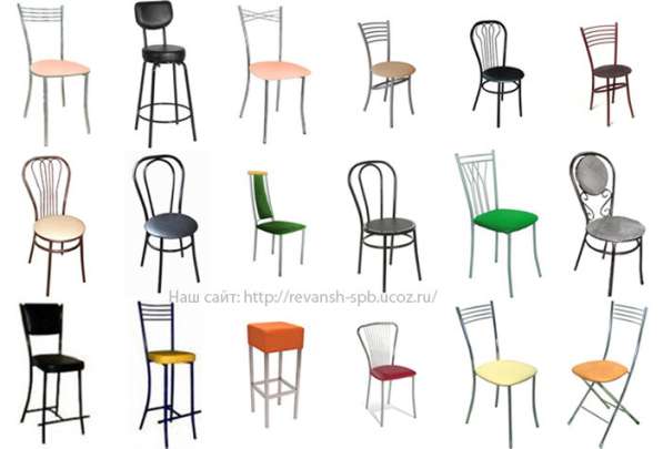 Складные модели стульев для бизнеса, дома, дачи в Санкт-Петербурге фото 5