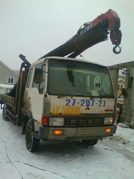 Водитель сличным грузовым борт+кран с кму в Красноярске фото 8