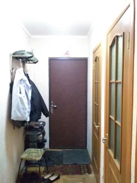 Продается двухкомнатная квартира частично с мебелью в фото 16