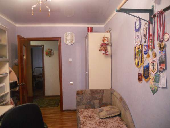 Продам 3-комнатную квартиру в г. Строитель, ул. Конева, 8 в Белгороде фото 16