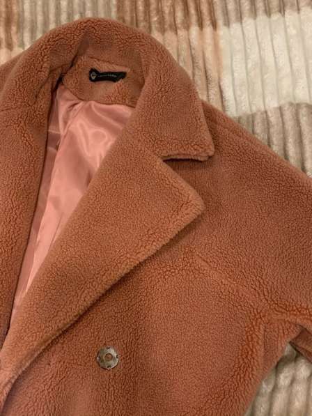 Плюшевое пальто! в Санкт-Петербурге фото 3