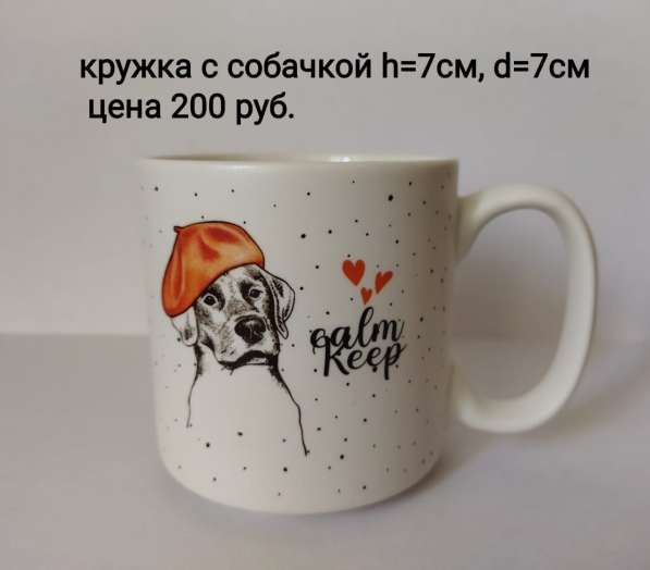 Кружки в Москве