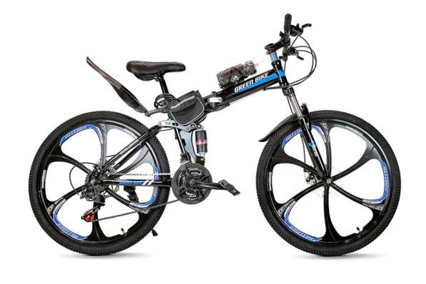 Продажа велосипедов BikeManWant(BMW) в Москве фото 10