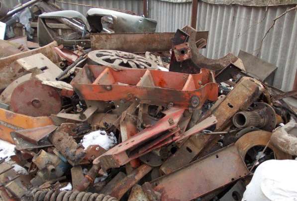 Вывоз металлолома в Киржаче. Демонтаж любых конструкций в Киржаче фото 5