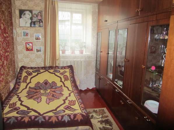 Продам дом в Ростове-на-Дону. Жилая площадь 48 кв.м. в Ростове-на-Дону фото 4