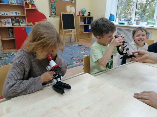 Подготовка к школе в Москве фото 5