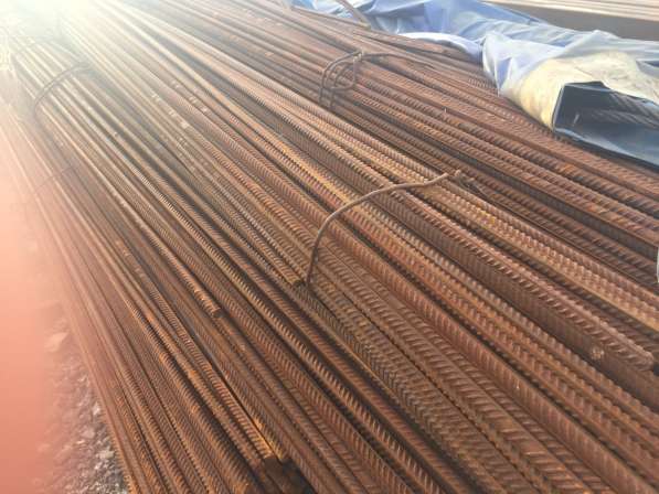 Продам Арматуру А3 12мм производство Россия в фото 3