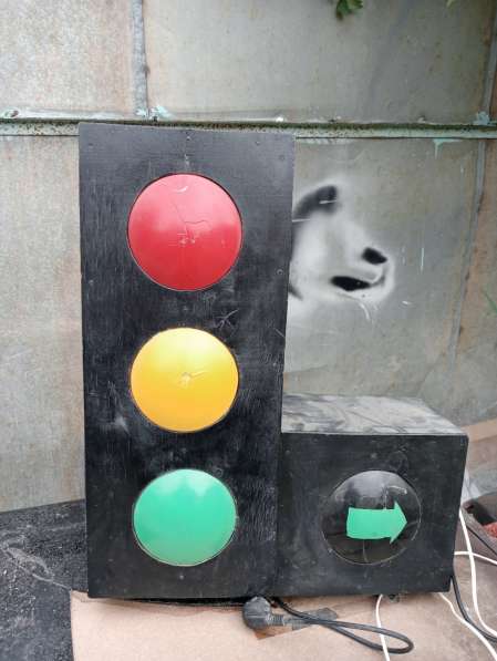 Светофоры в Астрахани фото 7